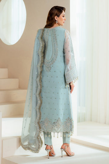 Alizeh AF-BHM-4044 Orla Aymal Luxury Bamber Chiffon Collection 2025